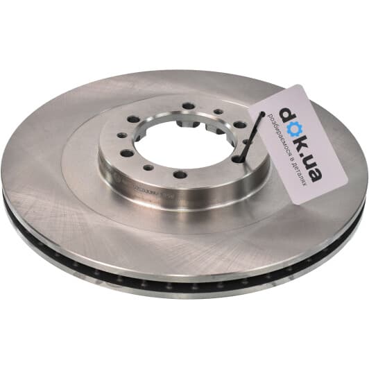 6953.10 Roadhouse Гальмівний диск