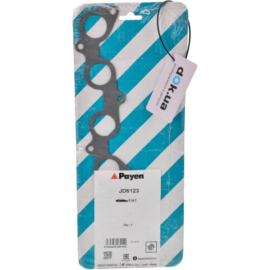 jd6123 Payen Прокладка випускного колектора