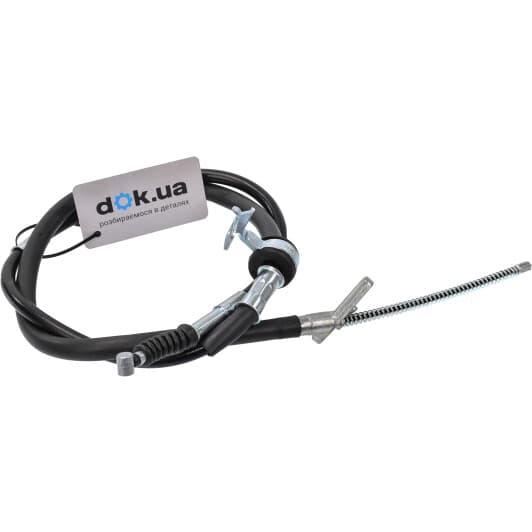 131-02-217 Ashika Трос ручного гальма для Toyota RAV4