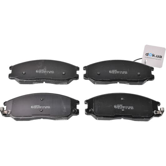 22-0364-0 Metelli Тормозные колодки