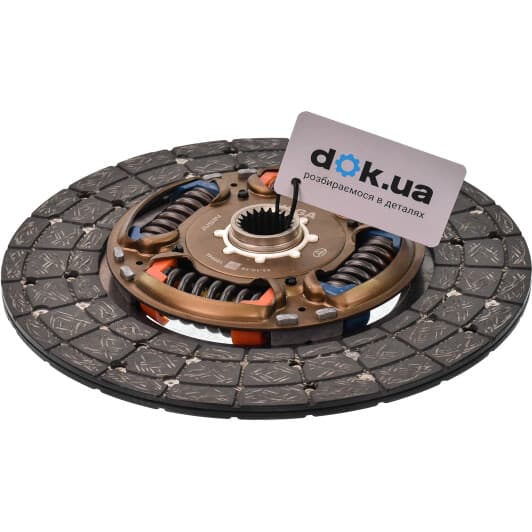 312500K281 Toyota / Lexus / Daihatsu Диск сцепления
