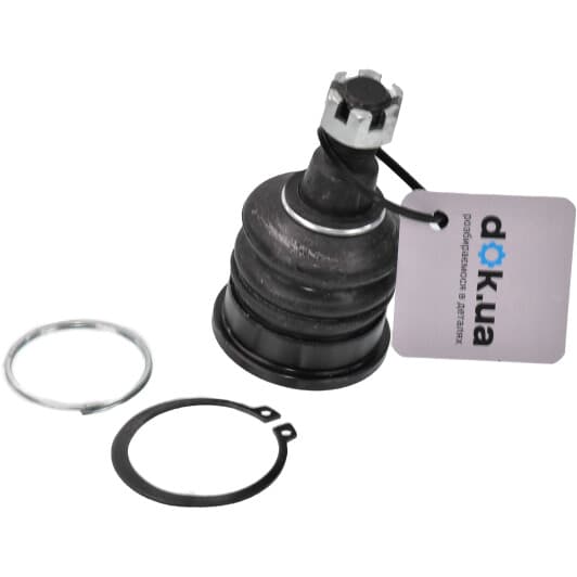 0120-N60 Febest Шаровая опора для Toyota Avensis Verso