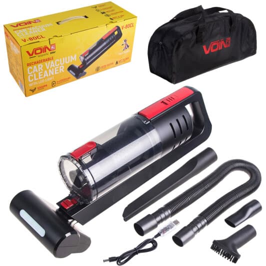 Автопылесос Voin V-80CL