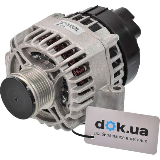 DAN1002 Denso Генератор