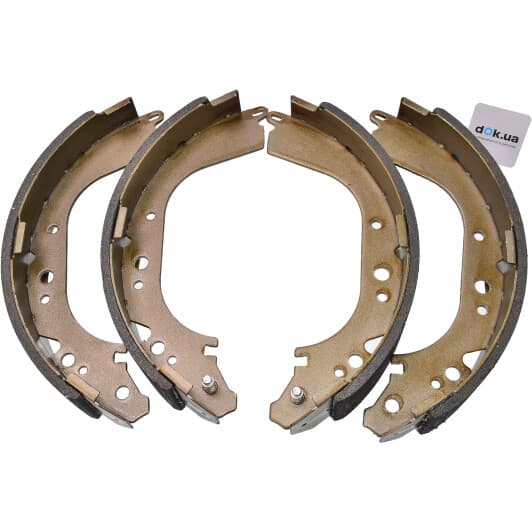 t2515005 TOKO Гальмівні колодки