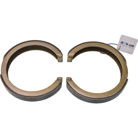 01095 LPR Колодки ручника