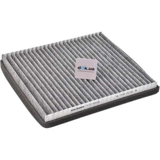 AHC171 Purflux Фільтр салону