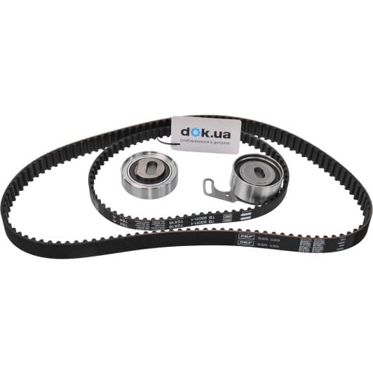 VKMA 93600 SKF Комплект ременя ГРМ