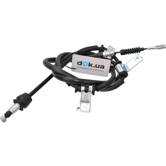 131h74r Japko Трос ручного гальма для Hyundai Santa Fe