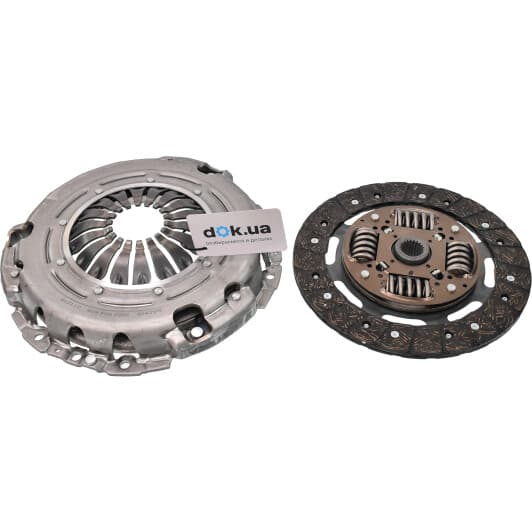 3000950551 Sachs Комплект сцепления