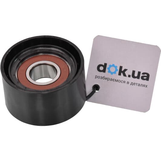 A1372020119 Mercedes-Benz / Smart Обводной ролик поликлинового ремня