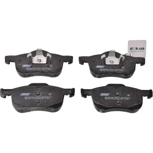 573003J Jurid Гальмівні колодки