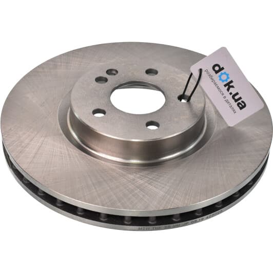 60000567 Ashika Тормозной диск