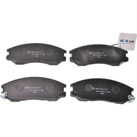 CBP3938 Comline Тормозные колодки