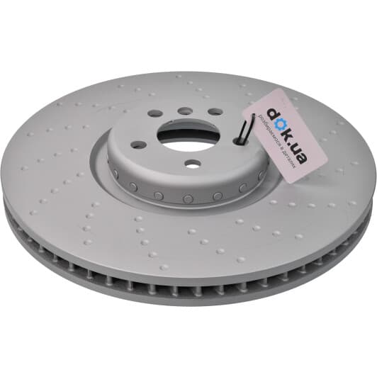 0986479f55 Bosch Гальмівний диск