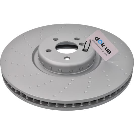 0986479f64 Bosch Гальмівний диск