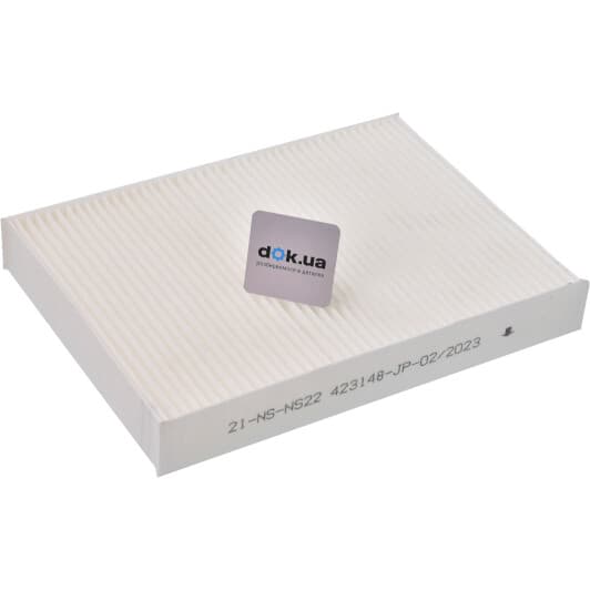 21-NS-NS22 Ashika Фильтр салона