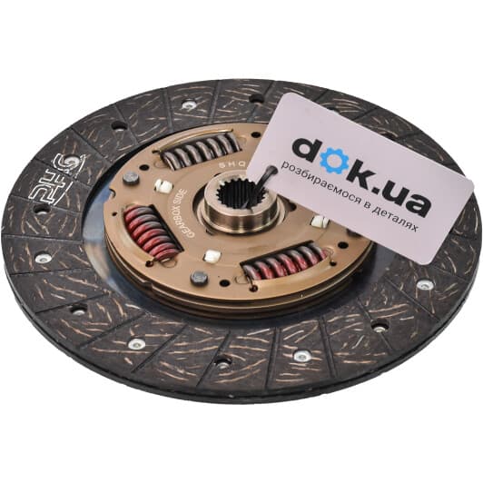 MB11 Valeo Диск зчеплення