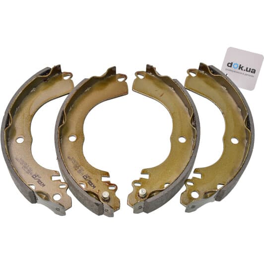 KBS7416 Kavo Parts Тормозные колодки
