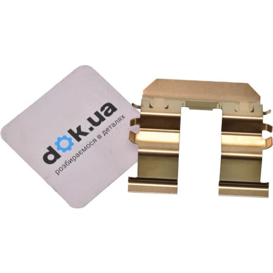 26632AG000 Subaru Комплектующие дисковых тормозных колодок