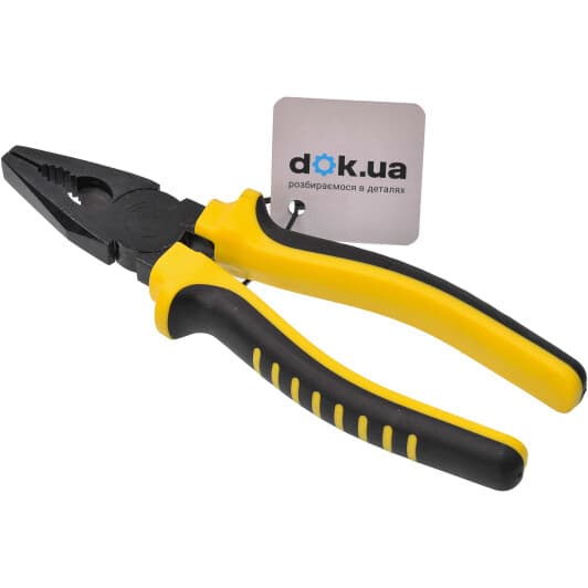 Пасатижі Topex 32D099 180 мм