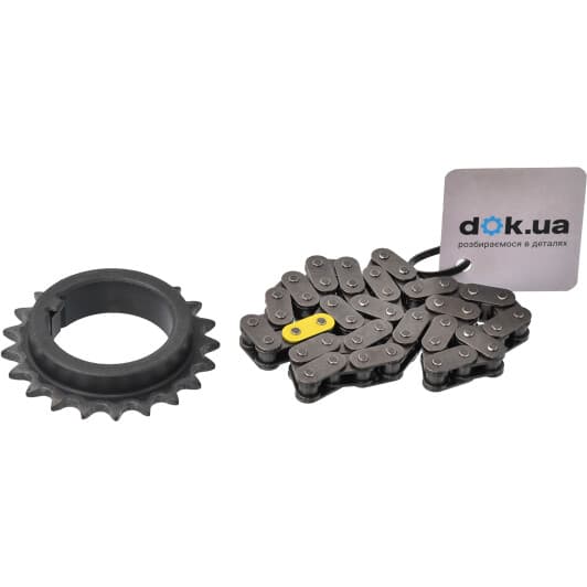 150A00005R Renault / Dacia Комплект цепи ГРМ