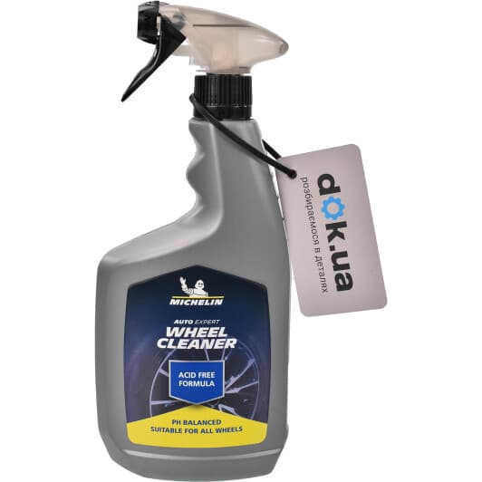 Очисник дисків Michelin Wheel Cleaner W31418 650 мл