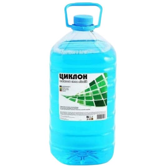 Омыватель стекла Циклон летний морской бриз (4 л)