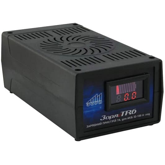 Зарядний пристрій Зоря 45444