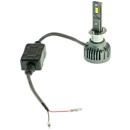 Автолампа Cyclone Type 34 H1 P14,5s 50 W 44149