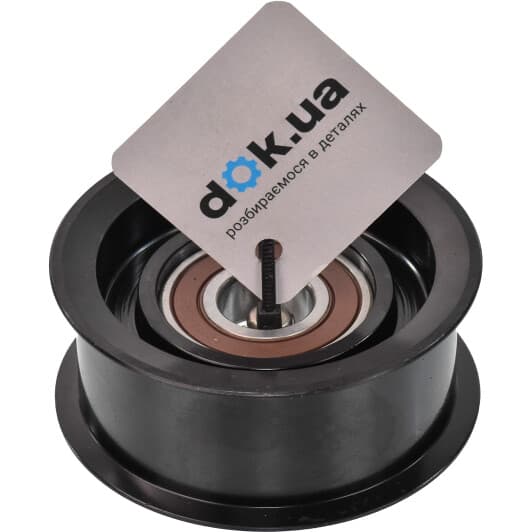 0287-Z33 Febest Натяжной ролик поликлинового ремня