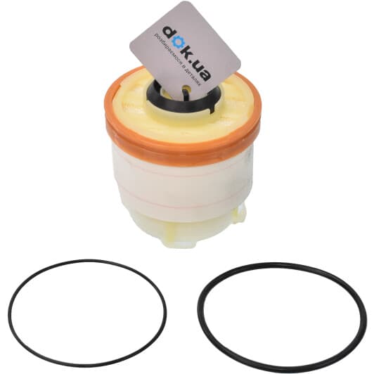 FCECO039 Japanparts Топливный фильтр