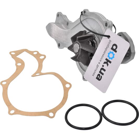 707152460 Pierburg Помпа