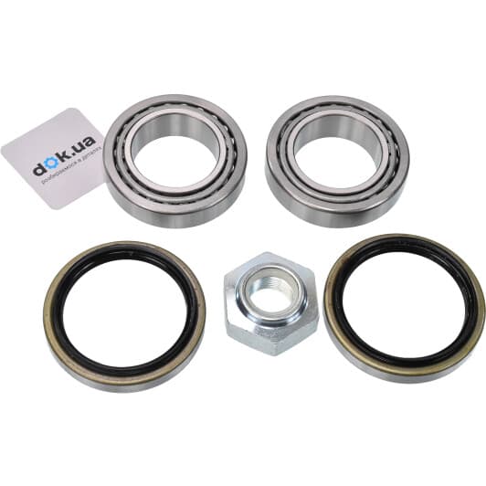 WB35163 SATO tech Комплект ступиці колеса