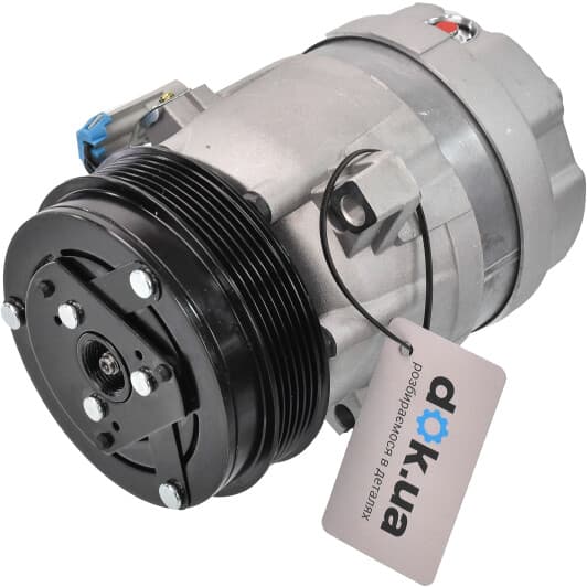 89062 Nissens Компресор кондиціонера