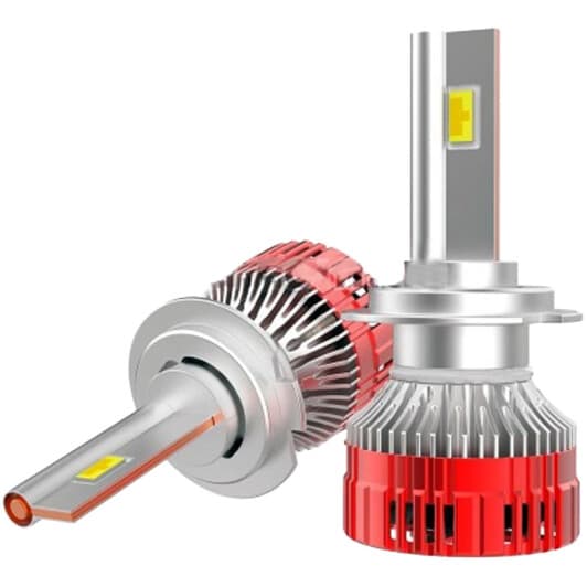 Автолампа ALed H7 PX26d 45 W RH7STR24