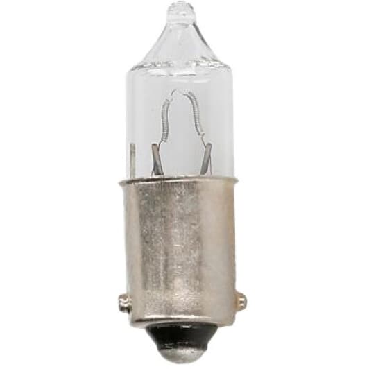 Автолампа vicma BA9s 23 W прозора VIC-L782