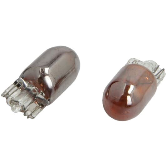 Автолампа M-TECH Platinum WY5W W2,1x9,5d 5 W оранжевая PTZCH28-02B