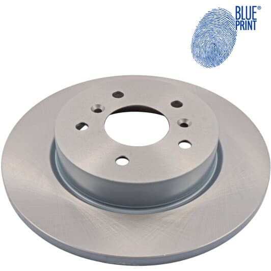 ADN143177 Blue Print Гальмівний диск