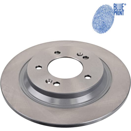 ADG043196 Blue Print Гальмівний диск