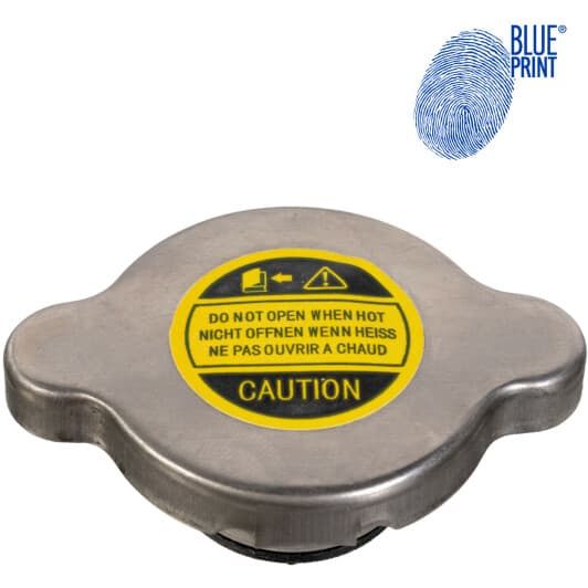 ADC49909 Blue Print Крышка радиатора