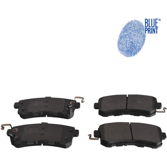 ADN142166 Blue Print Тормозные колодки