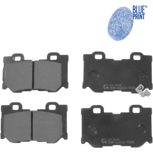 ADN142149 Blue Print Тормозные колодки