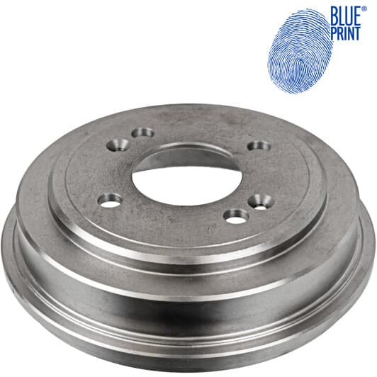 ADG04708 Blue Print Гальмівний барабан для Hyundai Getz