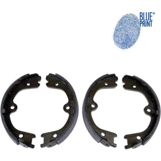 ADN14169 Blue Print Колодки ручника