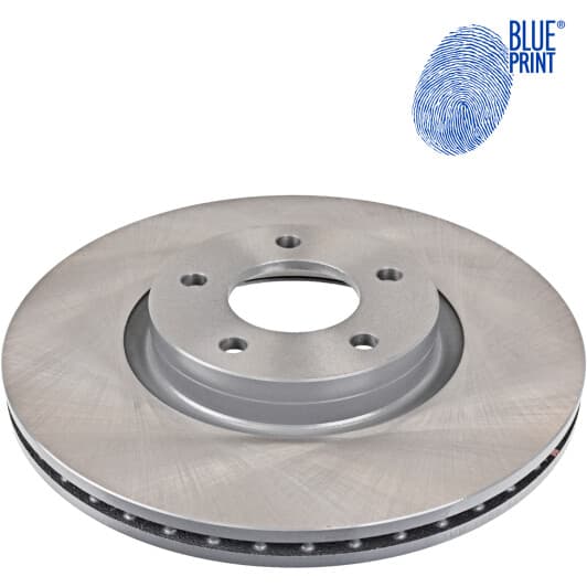 ADM543119 Blue Print Тормозной диск для Mazda 3