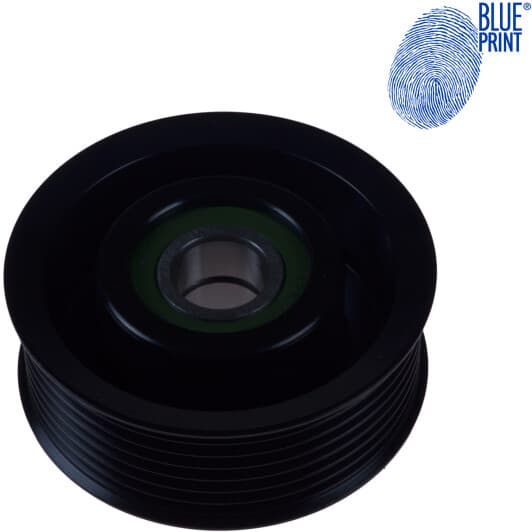 ADT396510 Blue Print Обводной ролик поликлинового ремня
