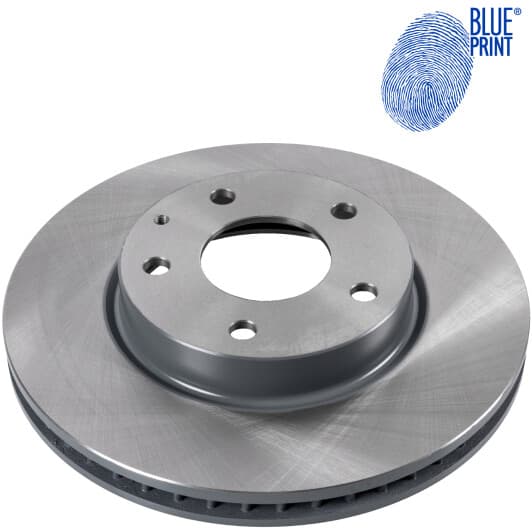 ADM543129 Blue Print Тормозной диск