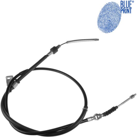 ADC446204 Blue Print Трос ручного тормоза для Mitsubishi L200