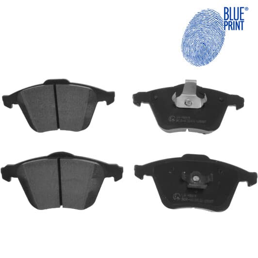 ADM54299 Blue Print Тормозные колодки